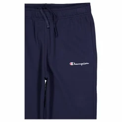 Champion Elastic Cuff Pants Sky Captain Blå New
