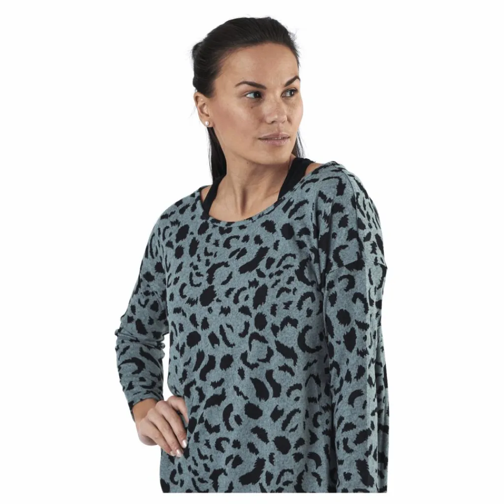 Elcos 4/5 Aop Top Jrs Green*Only Online