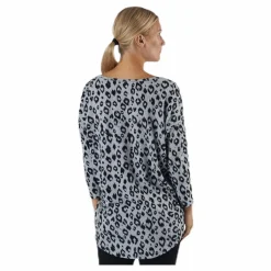 Elcos 4/5 Aop Top Jrs Grey*Only Outlet