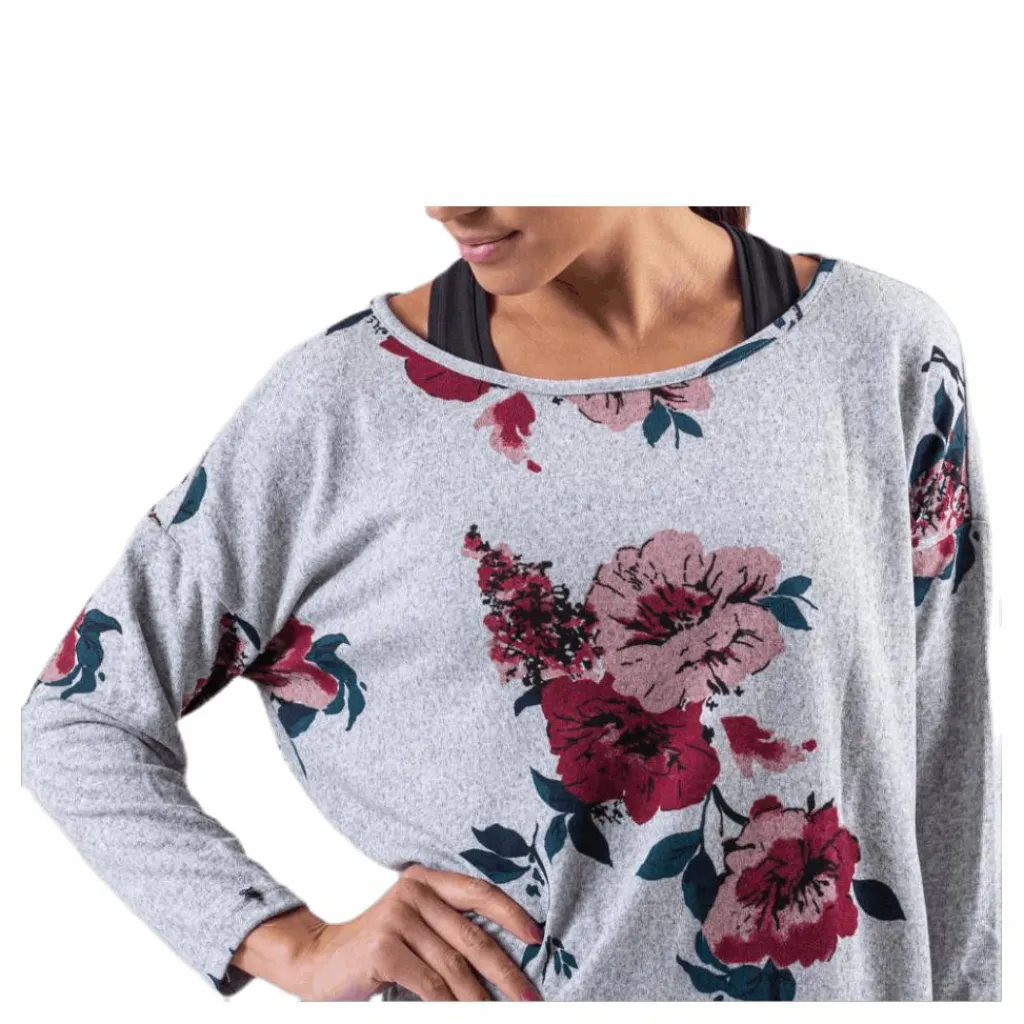 Elcos 4/5 Aop Top Jrs Grey*Only Outlet