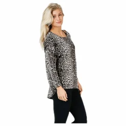Only Elcos 4/5 Aop Top Jrs Patterned Mönstrad Best
