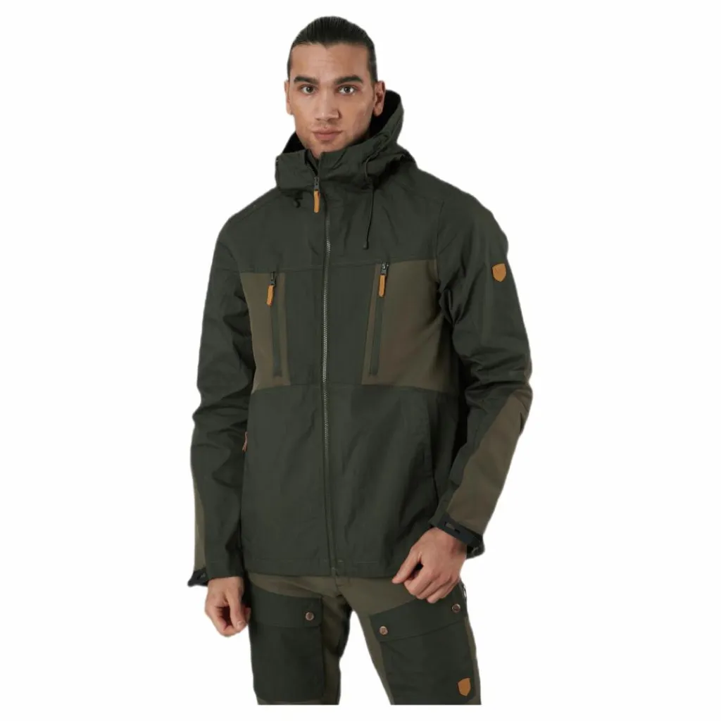 Whistler Eldon M Jacket Green Grön New