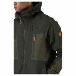 Whistler Eldon M Jacket Green Grön New