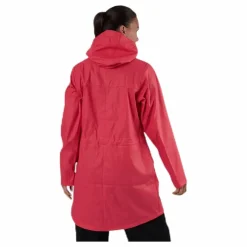 Tuxer Electra Jacket Red Röd