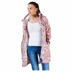 Electra Jacket W Pink*Tuxer Best