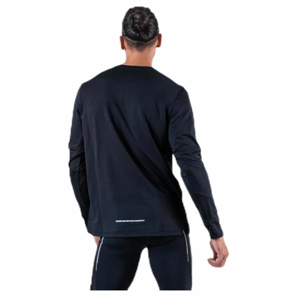 Nike Element Crew 3.0 Black/Silver Svart Best