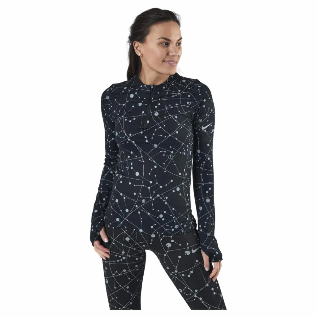 Element Flash LS Black*Nike Discount