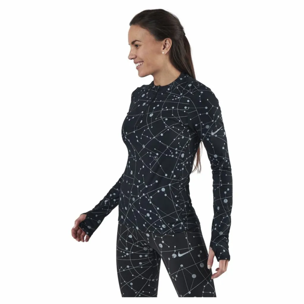 Element Flash LS Black*Nike Discount
