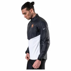 Element Half-Zip Top Ekiden White/Black*Nike Sale
