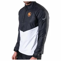 Element Half-Zip Top Ekiden White/Black*Nike Sale