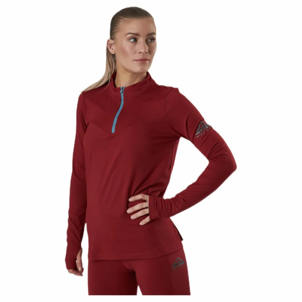 Element Trail Midlayer Patterned*Nike Sale