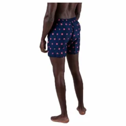 Elemental Fusion Printed Blue/Red*Speedo Hot