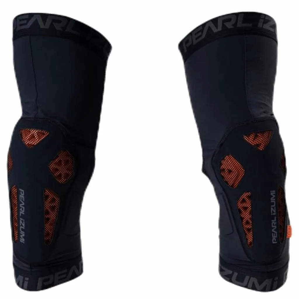 Pearl Izumi Elevate Knee Guard Black Svart New