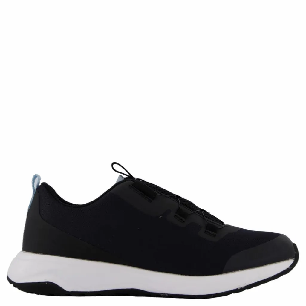 Viking Elevate Low F Gtx Boa Black/iceblue Svart Online