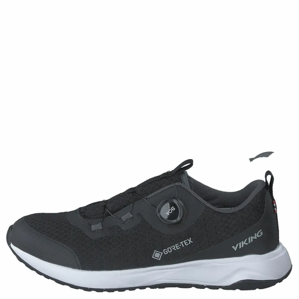 Elevate Low F Gtx Boa Black*Viking Clearance