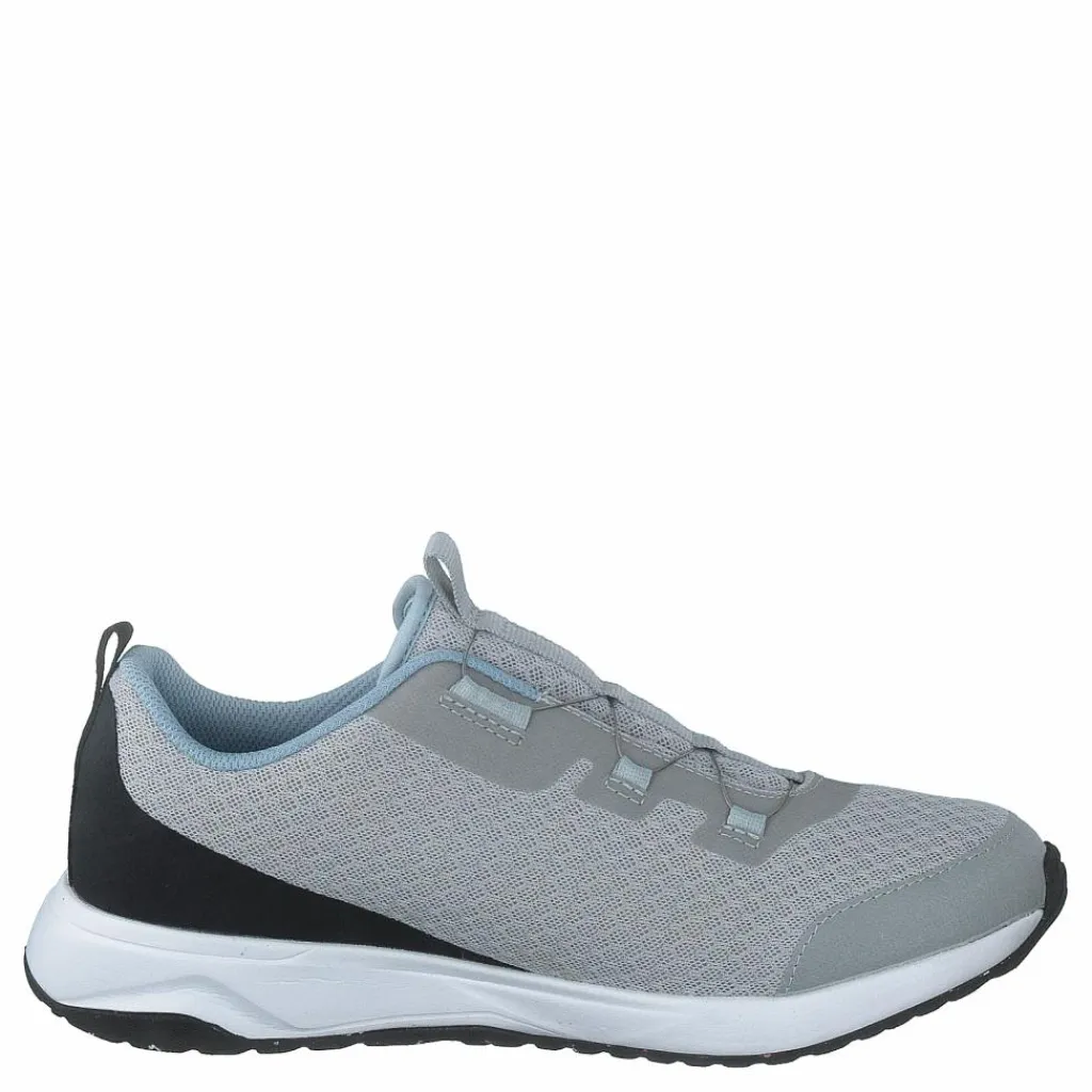 Viking Elevate Low F Gtx Boa Light Grey Grå Best