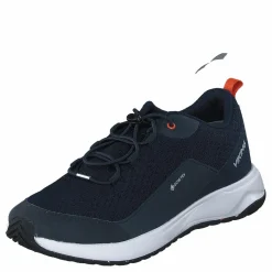 Viking Elevate Low F Gtx Navy/orange Blå Online