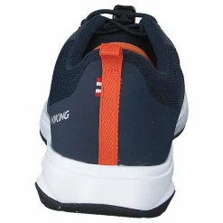 Viking Elevate Low F Gtx Navy/orange Blå Online