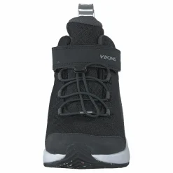 Viking Elevate Mid F Gtx Black/charcoal Svart Best
