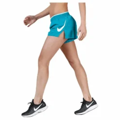 Nike Elevate Track Short  Blue/Turquoise Turkos Outlet