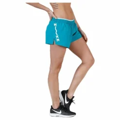 Nike Elevate Track Short  Blue/Turquoise Turkos Outlet