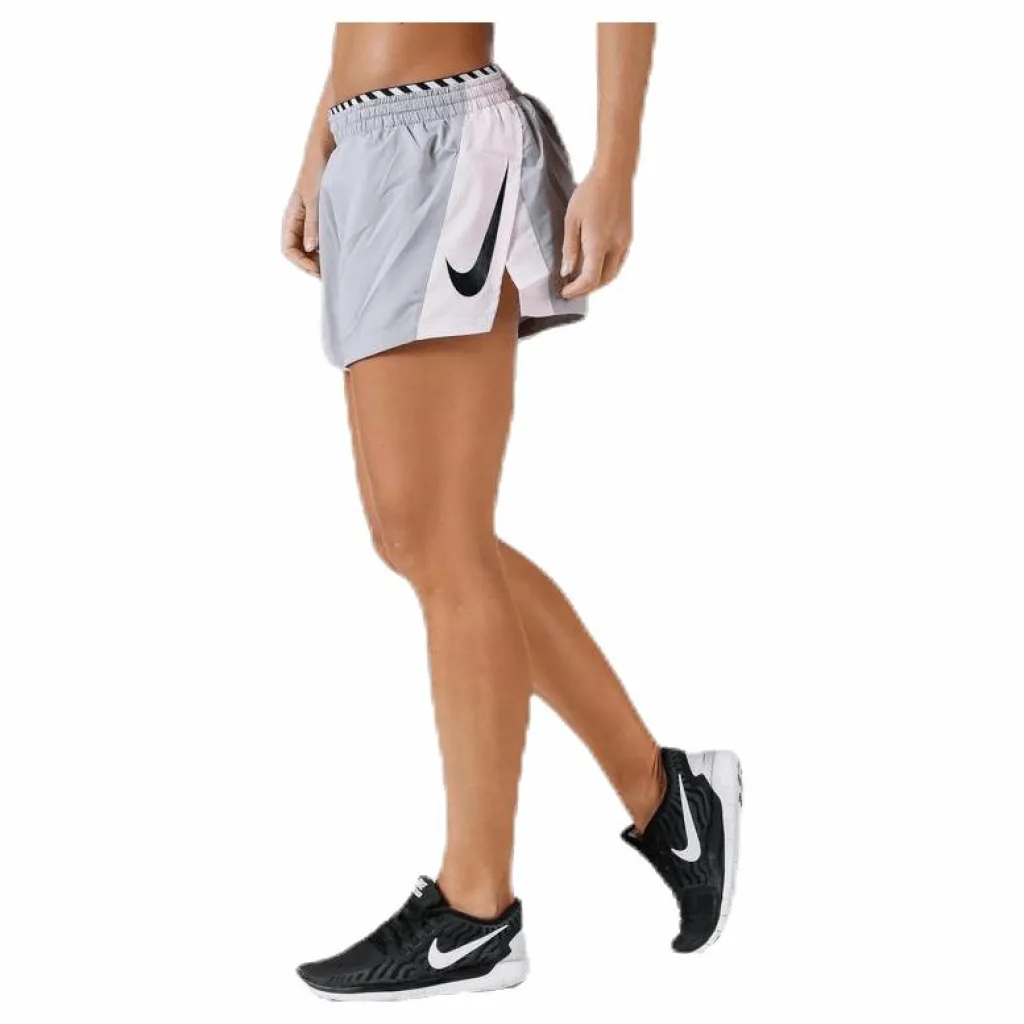 Nike Elevate Track Short Grey Grå Online