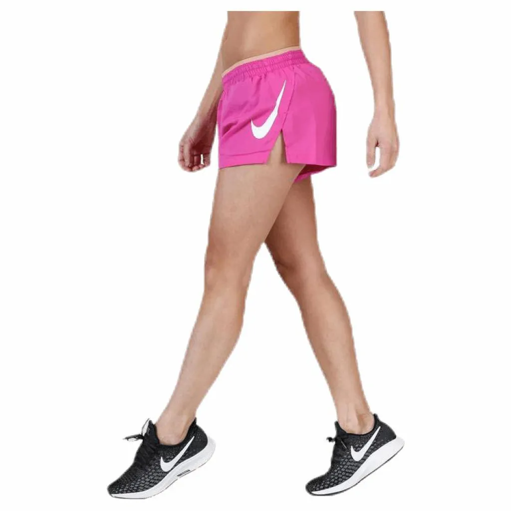 Nike Elevate Track Short Pink Rosa Sale