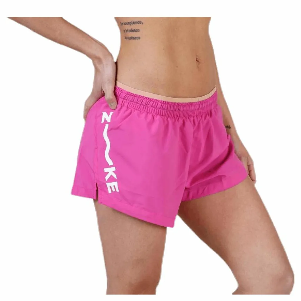 Nike Elevate Track Short Pink Rosa Sale