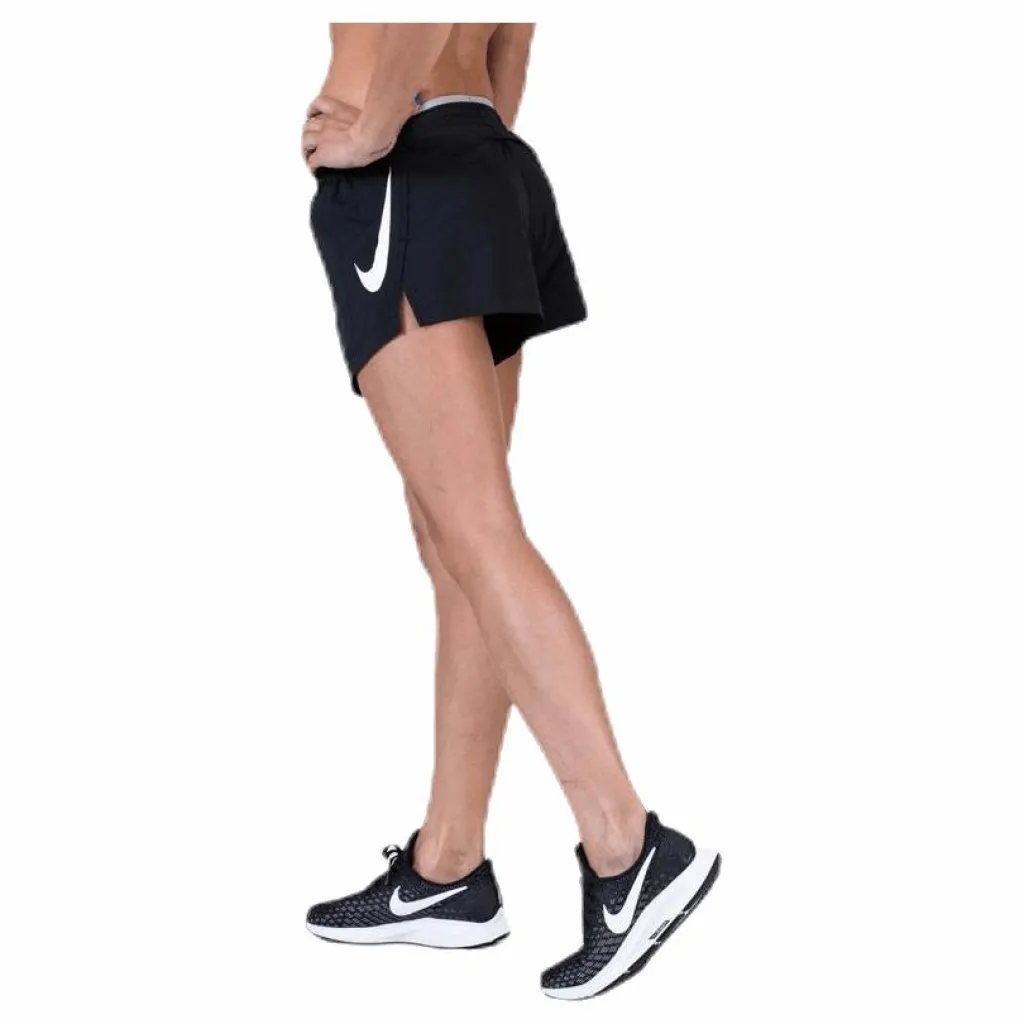 Elevate Track Short White/Black*Nike Online