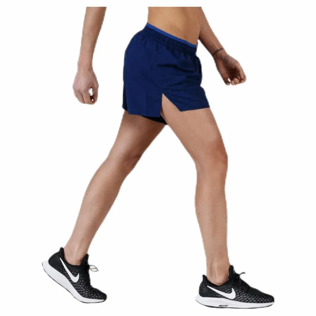 Elevate Track Shorts 5" Blue*Nike Best