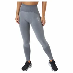 Elevate Wave Leggings 2 Dark Grey*Famme Discount