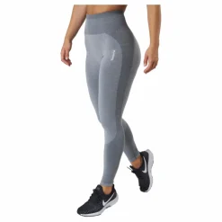 Elevate Wave Leggings 2 Dark Grey*Famme Discount