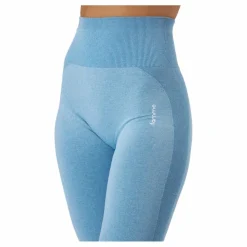 Elevate Wave Leggings 2 Melange Blue*Famme Sale