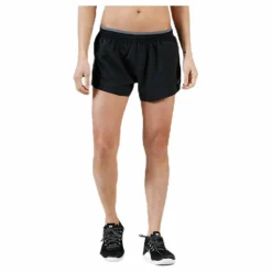 Nike Elevated Track Short 3IN1 Black/Grey Svart Outlet