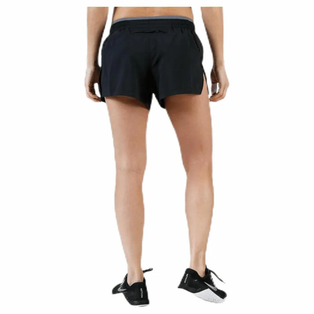Nike Elevated Track Short 3IN1 Black/Grey Svart Outlet