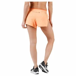 Elevated Track Short 3IN1 Orange*Nike Hot