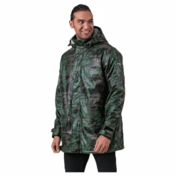 Tuxer Elis Jacket Green Outlet