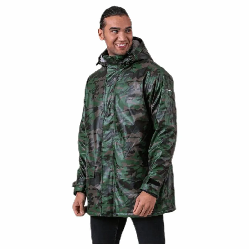 Tuxer Elis Jacket Green Outlet