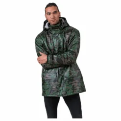 Tuxer Elis Jacket Green Outlet
