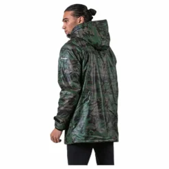 Tuxer Elis Jacket Green Outlet