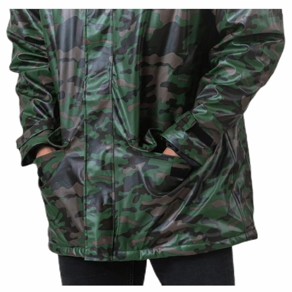Tuxer Elis Jacket Green Outlet