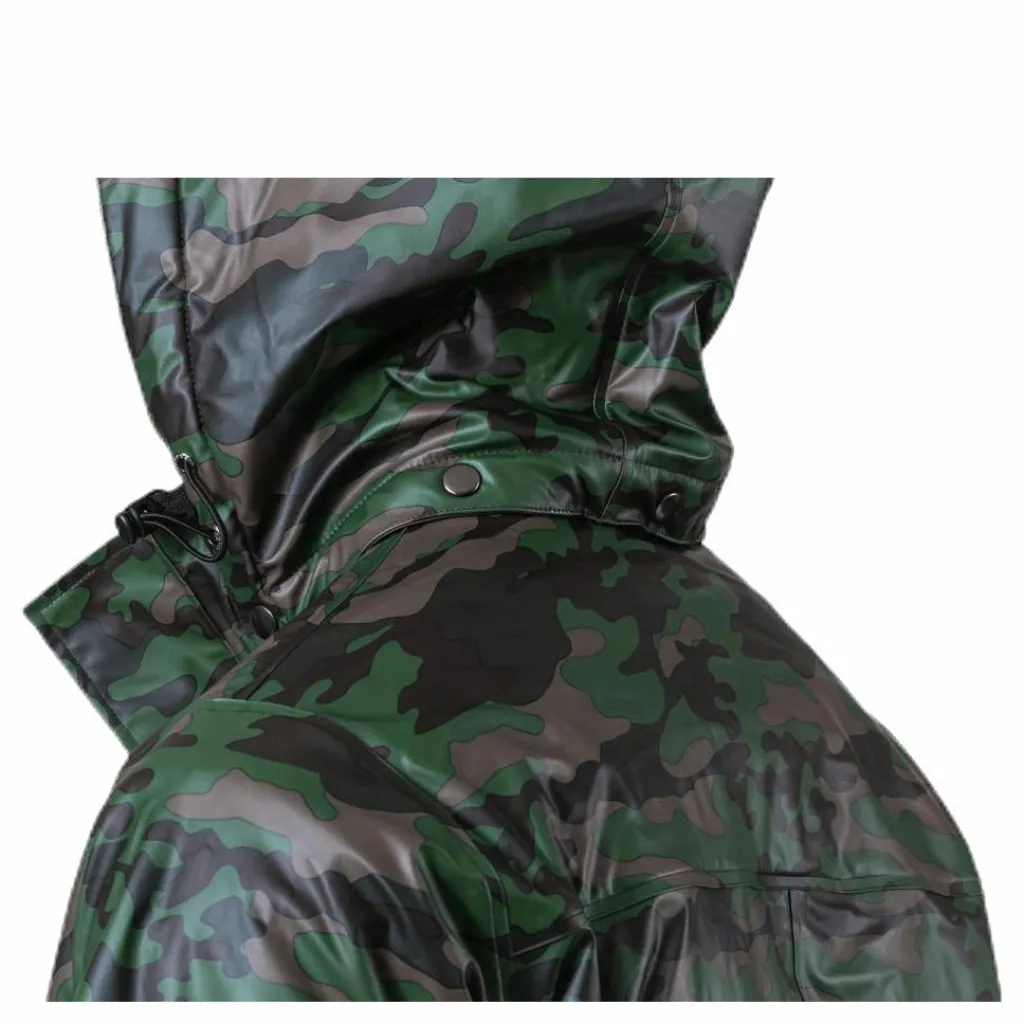 Tuxer Elis Jacket Green Outlet