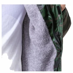 Tuxer Elis Jacket Green Outlet