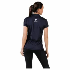 Saint Loye Elise Tee Blue Blå New