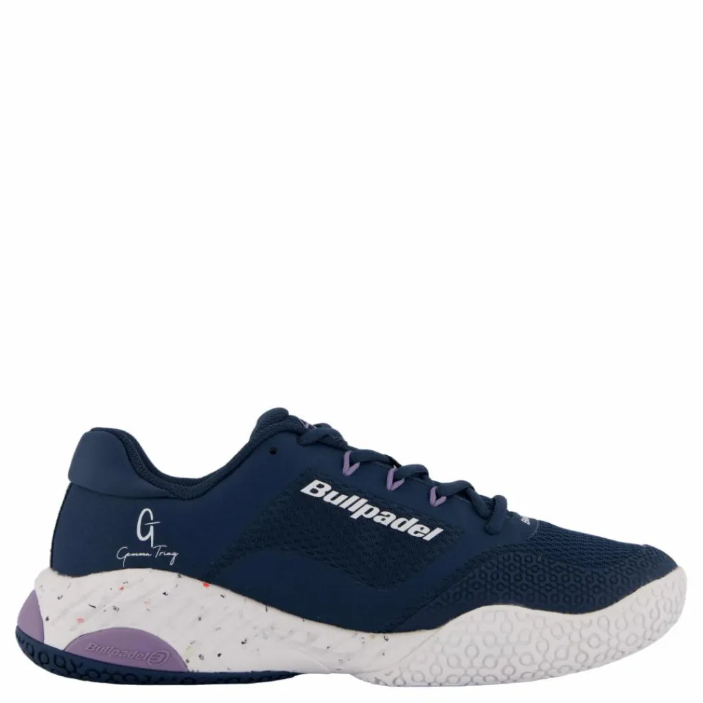Bullpadel Elite 24i Dark Blue Blå Clearance