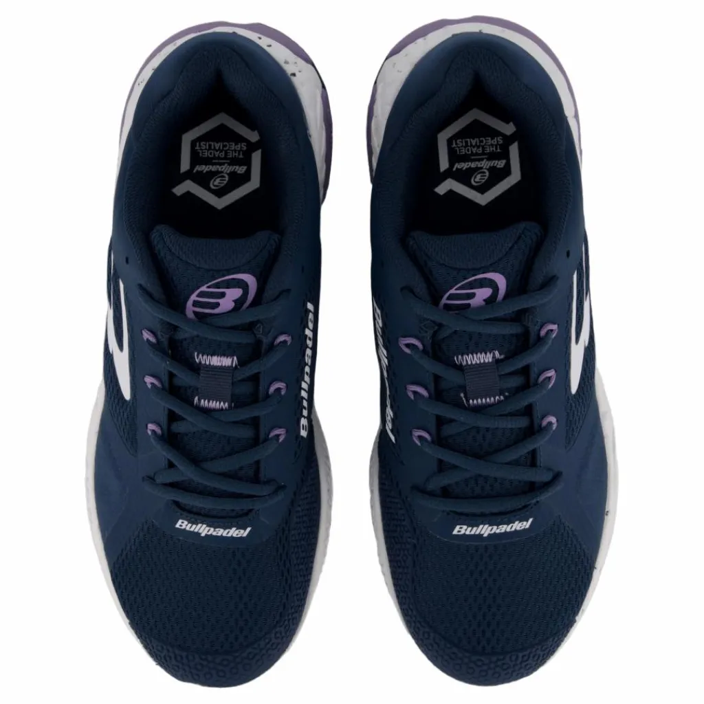 Bullpadel Elite 24i Dark Blue Blå Clearance