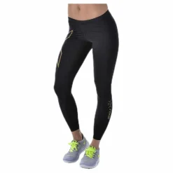 Elite MCS Compression Tights Black/Gold*2XU Hot