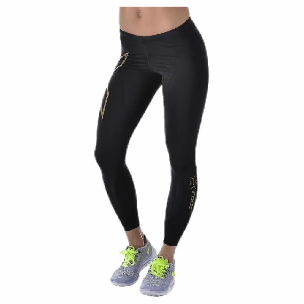 Elite MCS Compression Tights Black/Gold*2XU Hot