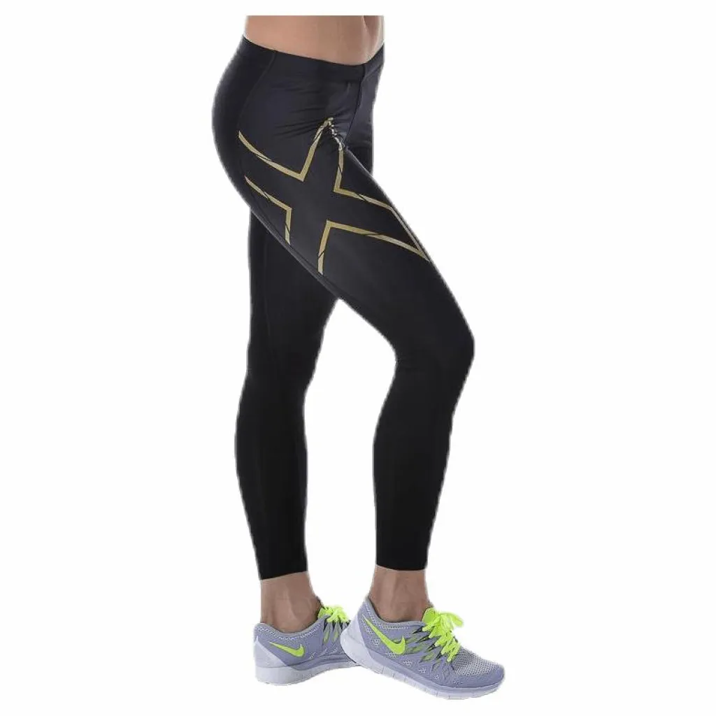 Elite MCS Compression Tights Black/Gold*2XU Hot