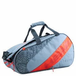 Elite Padel Supercombi Grey/orange*Head Best